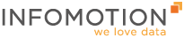 Infomotion logo