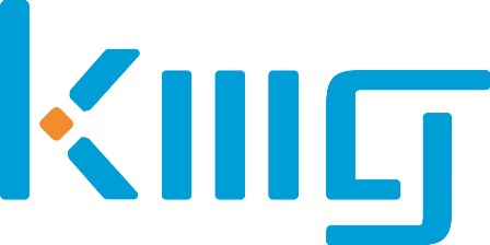 KMG logotip