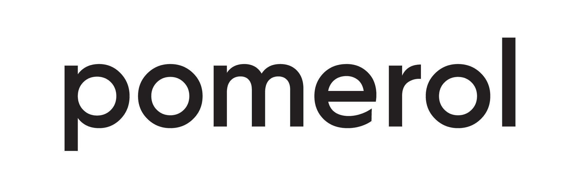 Pomerol logotip