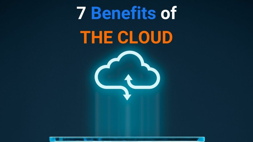 Benefits of the Cloud Header
