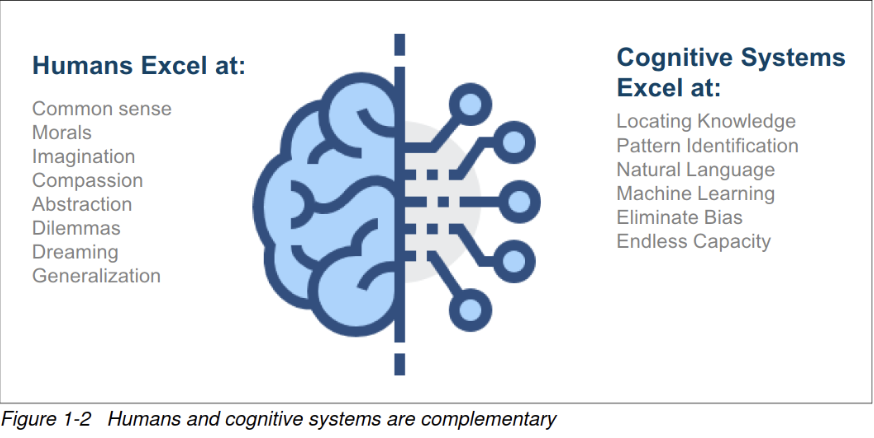 Humans and cognitive systems