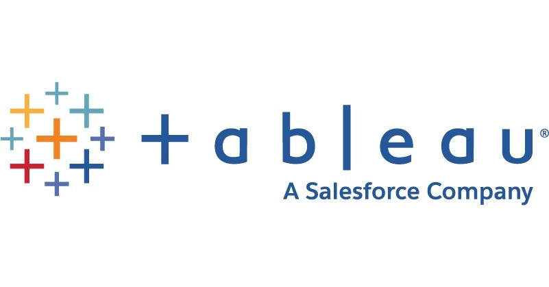 Tableau Salesforce Logo