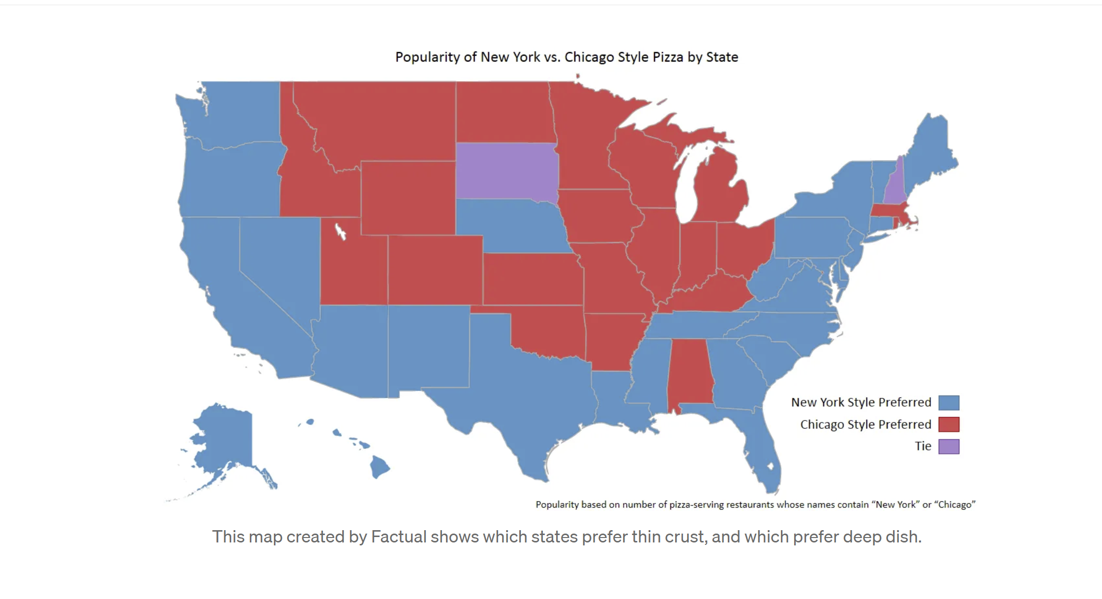 Mapa Stanów Zjednoczonych. Opis wygenerowany automatycznie