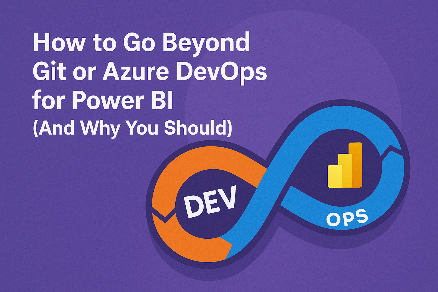 DevOps For Power BI