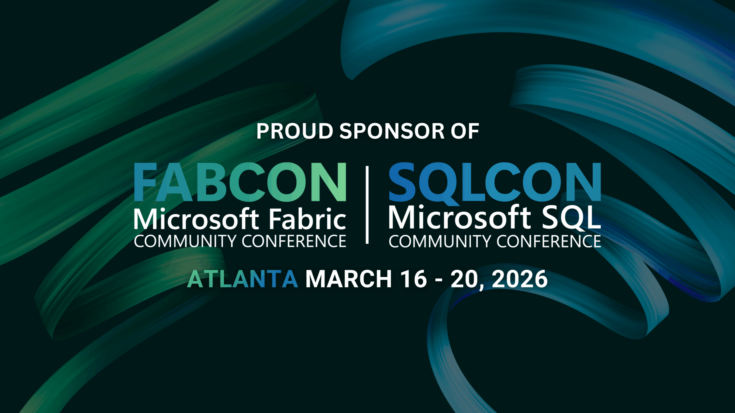 Microsoft Fabric Community Conference